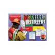 DMS-05001RD - Rapid Response Kit - 9 Position (includes Rolling Duffel & EMT3 components)